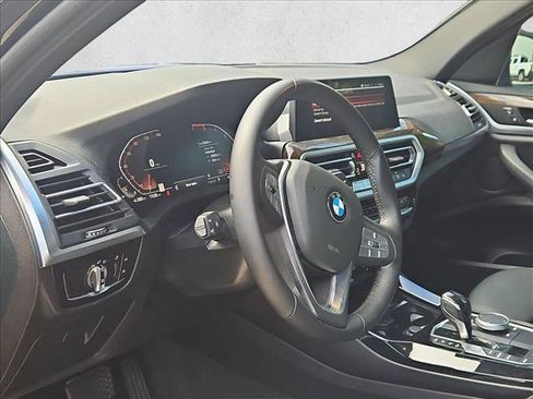 Used 2023 BMW X3 sDrive30i w/ Convenience Package RWD image 9