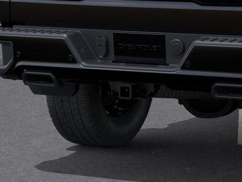 New 2026 Chevrolet Silverado 1500 LT Trail Boss w/ LT Trail Boss Premium Package AWD/4WD image 15