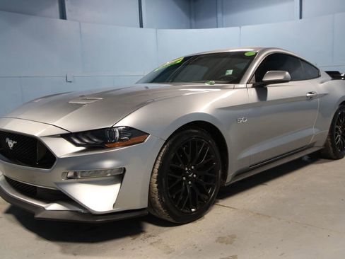 Used 2021 Ford Mustang GT Premium w/ GT Performance Package image 26