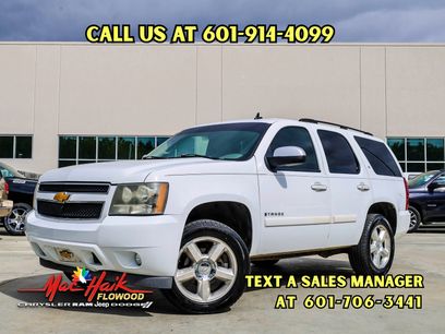 Used 2007 Chevrolet Tahoe LT w/ LT Preferred Equipment Group
