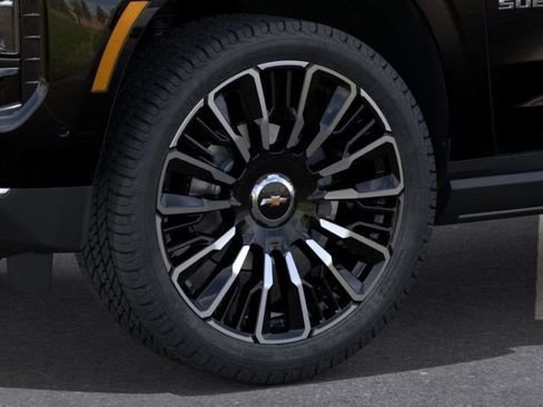 New 2026 Chevrolet Suburban High Country image 57