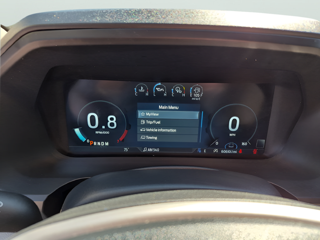 Used 2024 Ford Expedition Max Limited RWD image 21