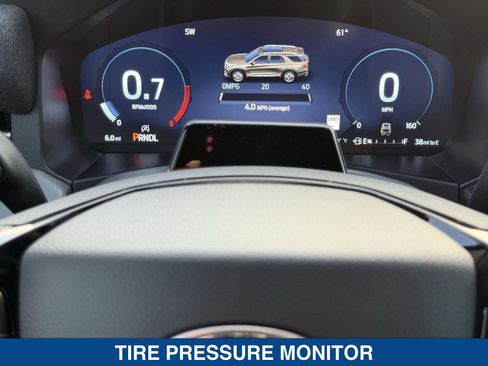 New 2026 Ford Explorer ST-Line w/ ST-Line Street Pack image 29