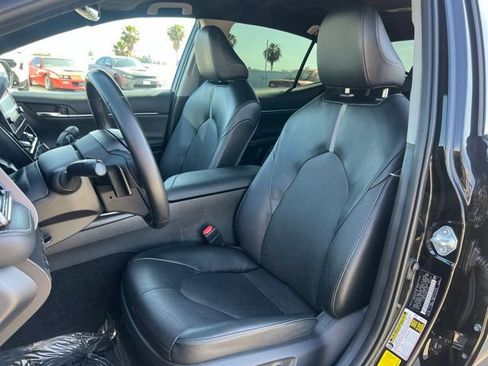 Used 2022 Toyota Camry XSE w/ TRD Appearance Package (TMS) FWD image 14