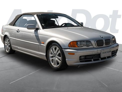 Used 2001 BMW 330Ci Convertible RWD image 8