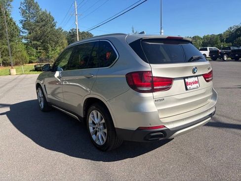 Used 2015 BMW X5 xDrive50i AWD/4WD image 14