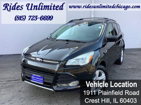 Used 2013 Ford Escape SE AWD/4WD image 1