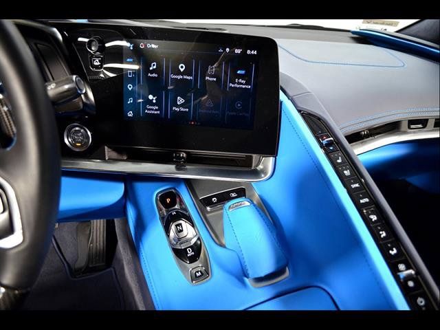 Used 2025 Chevrolet Corvette E-Ray AWD/4WD image 14