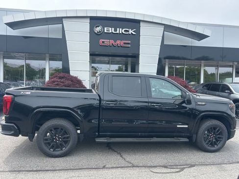 New 2026 GMC Sierra 1500 Elevation w/ Elevation Premium Package AWD/4WD image 2