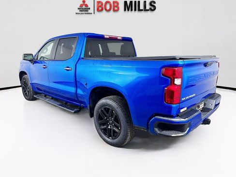 Used 2022 Chevrolet Silverado 1500 Custom RWD image 5
