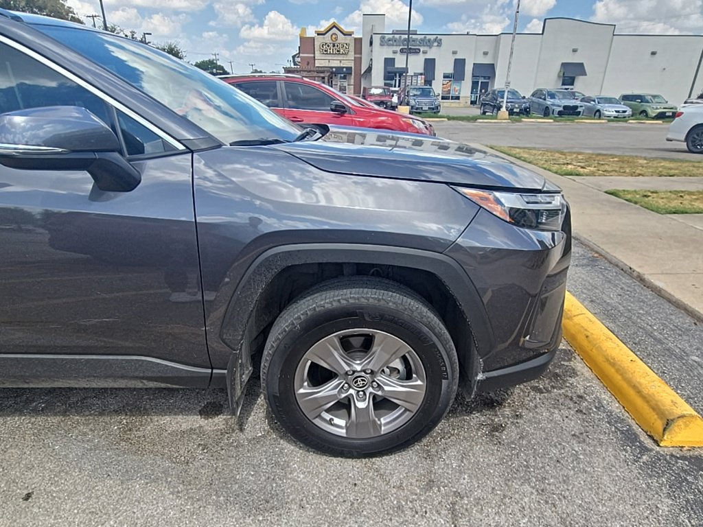 Certified 2024 Toyota RAV4 XLE w/ Convenience Package FWD image 9