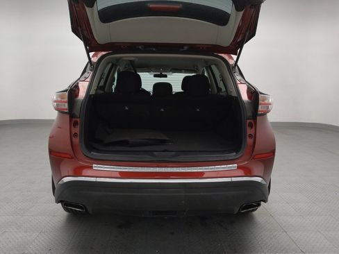 Used 2017 Nissan Murano S w/ Navigation Package image 29