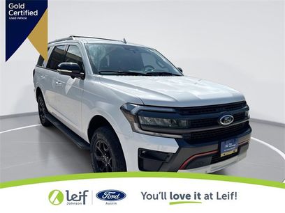 Certified 2024 Ford Expedition Timberline