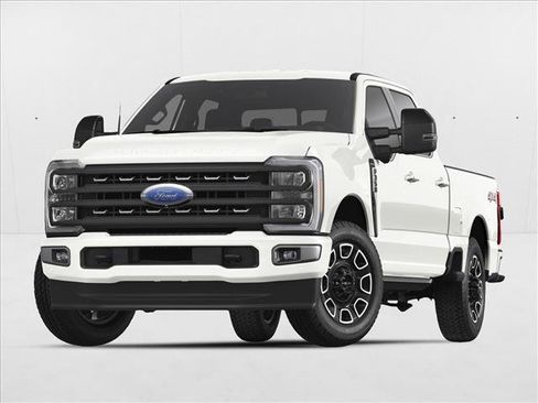 New 2025 Ford F350 Platinum image 1