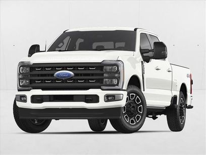New 2025 Ford F350 Platinum