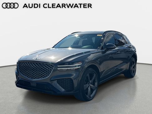 Used 2024 Genesis GV70 2.5T w/ Sport Prestige Package image 2