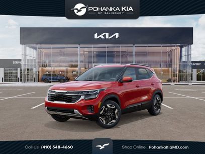 New 2026 Kia Seltos SX