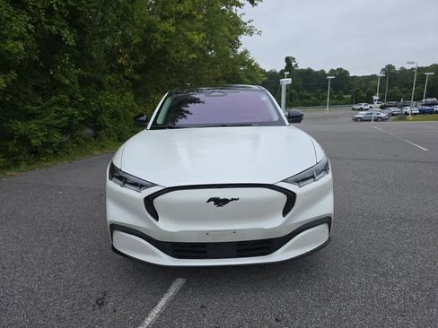 Used 2021 Ford Mustang Mach-E Premium image 2