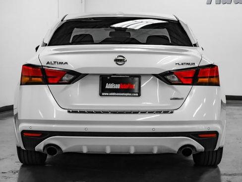 Used 2020 Nissan Altima 2.0 Platinum image 11