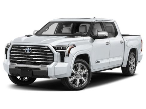 New 2026 Toyota Tundra Capstone image 1