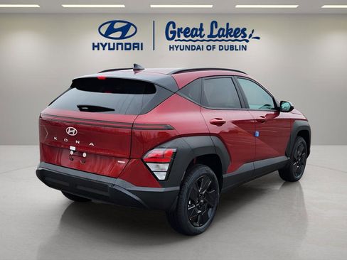 New 2026 Hyundai Kona SEL Sport AWD/4WD image 5