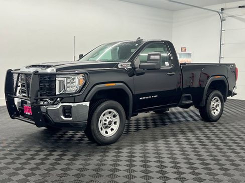 Used 2023 GMC Sierra 3500 Pro w/ Convenience Package image 1