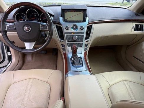 Used 2009 Cadillac CTS 3.6 RWD image 13