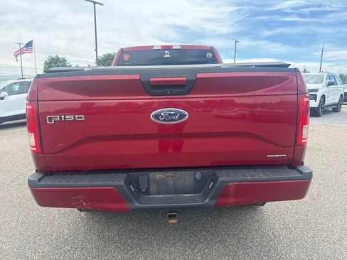 Used 2015 Ford F150 XLT w/ Equipment Group 301A Mid AWD/4WD image 12
