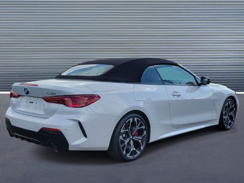 New 2027 BMW 430i Convertible RWD image 3