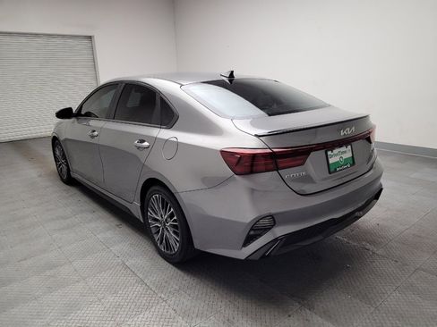 Used 2022 Kia Forte GT-Line FWD image 5