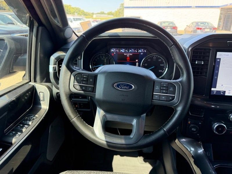 Used 2023 Ford F150 XLT w/ Equipment Group 302A High AWD/4WD image 9