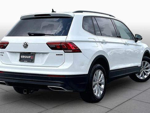 Used 2020 Volkswagen Tiguan S AWD/4WD image 13