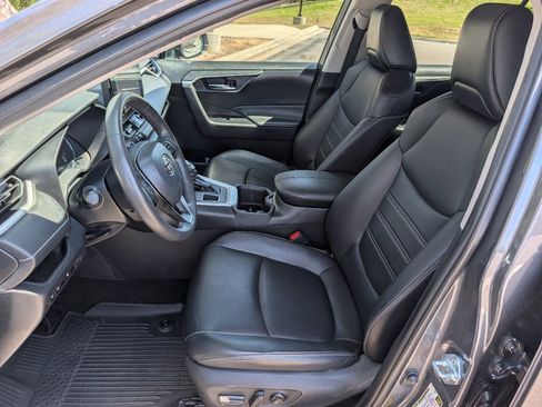 Used 2024 Toyota RAV4 XLE Premium w/ Weather Package image 2