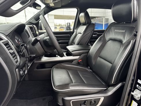 Used 2025 RAM 1500 Laramie w/ Sport Appearance Package image 29