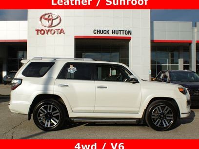 Used 2016 Toyota 4Runner Limited