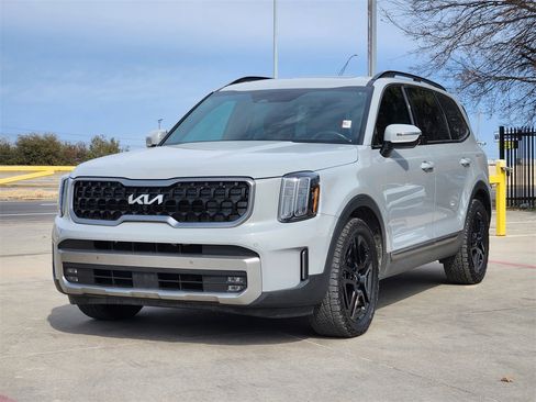 Certified 2023 Kia Telluride SX Prestige X-Line image 3