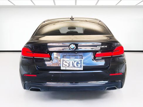 Used 2021 BMW 530i w/ Convenience Package image 5