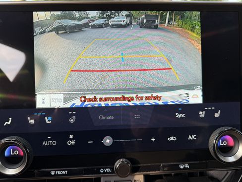 Used 2026 Lexus NX 350 AWD w/ Cold Area Package image 25