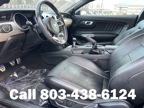 Used 2023 Ford Mustang GT Premium w/ Mustang Nite Pony Package image 6