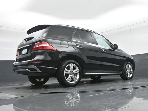 Used 2015 Mercedes-Benz ML 350 4MATIC image 56