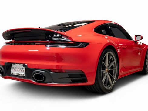 Used 2020 Porsche 911 Carrera S w/ Sport Package image 11