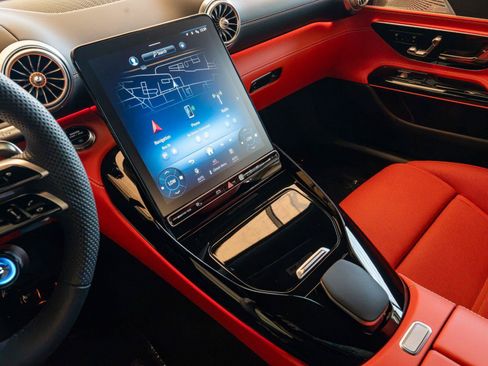 Used 2025 Mercedes-Benz AMG GT 63 image 14