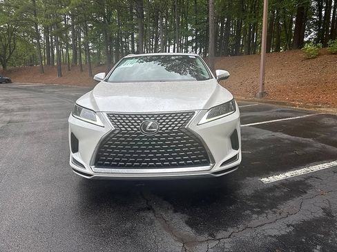 Used 2020 Lexus RX 350 FWD w/ Premium Package image 2
