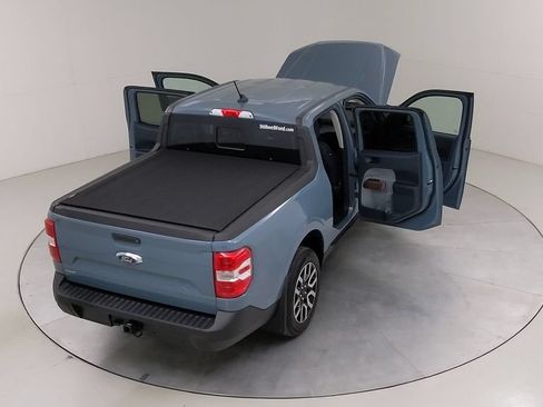 Certified 2023 Ford Maverick Lariat w/ Lariat Luxury Package FWD image 50