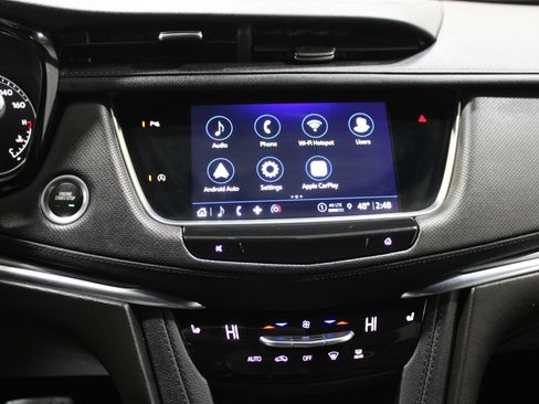 Certified 2023 Cadillac XT5 Luxury image 15