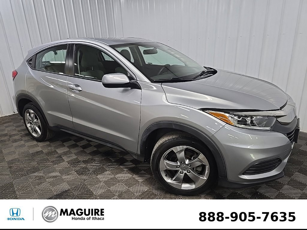 Used 2022 Honda HR-V LX image 7