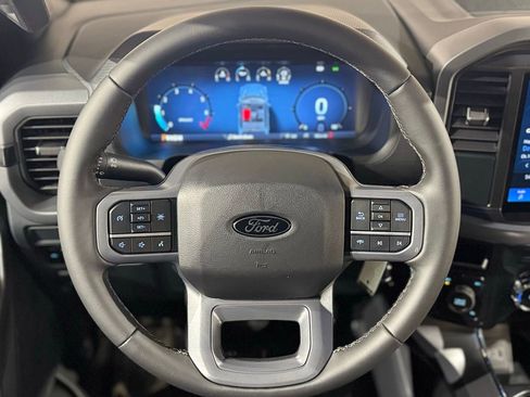 New 2026 Ford F150 XLT w/ XLT Black Appearance Package AWD/4WD image 59