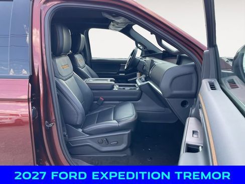 New 2027 Ford Expedition Tremor w/ Driver's Package AWD/4WD image 15
