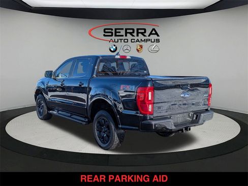 Used 2019 Ford Ranger Lariat w/ Black Appearance Package image 15