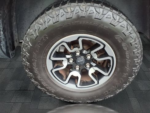 Used 2016 RAM 1500 Rebel w/ Luxury Group AWD/4WD image 14